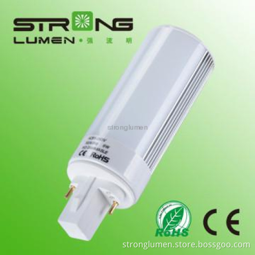 2013 New High Quality G24 PL Light LED With High Lumen